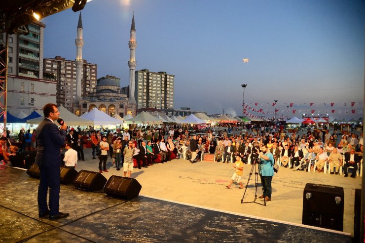 Gaziantep’in yöresel tatları Beylikdüzü’nde lezzet şöleni yaşattı