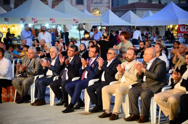 Gaziantep’in yöresel tatları Beylikdüzü’nde lezzet şöleni yaşattı