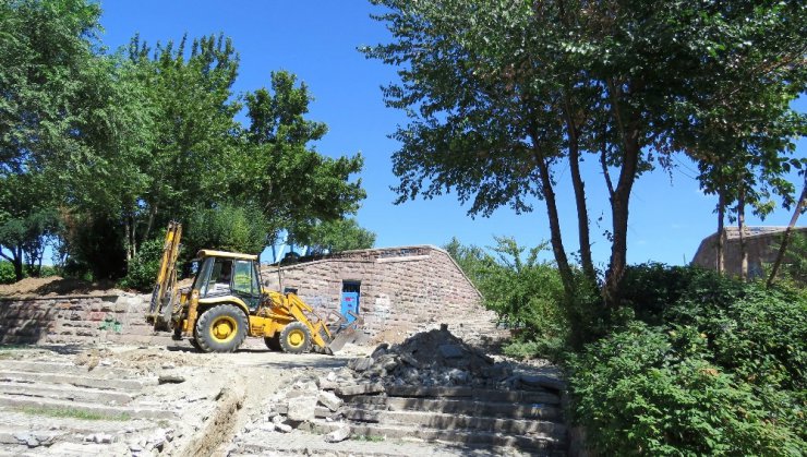 Anıtpark, Cumhuriyet Bayramı’nda açılıyor