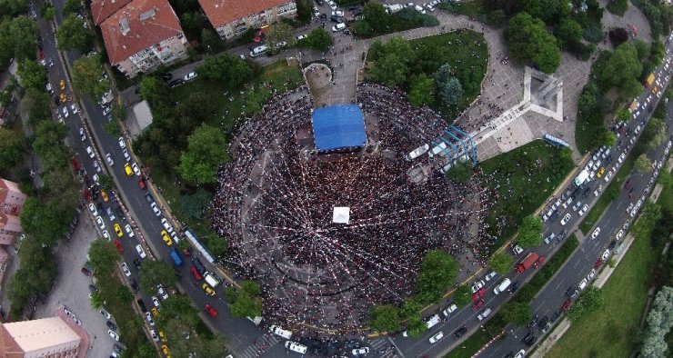 Anıtpark, Cumhuriyet Bayramı’nda açılıyor