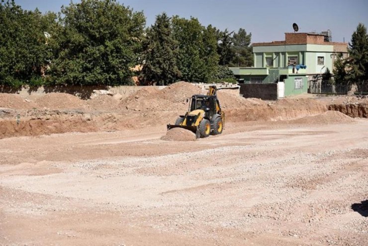 Ceylanpınar’da Gençlik Merkezi Projesi Hayata Geçiyor