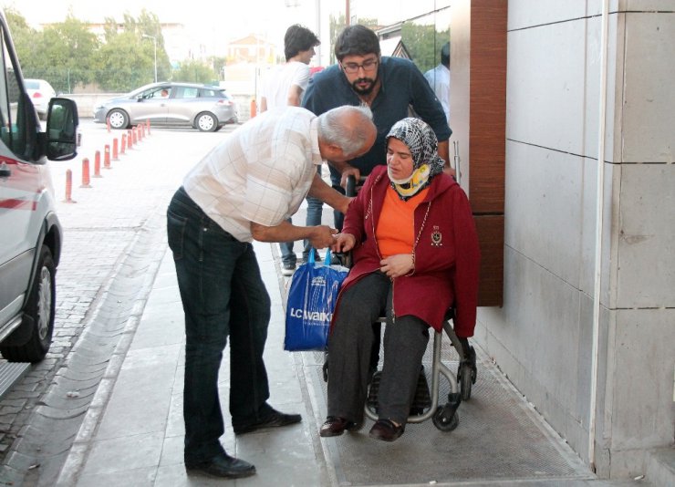 Elazığ’da trafik kazası: 4 yaralı