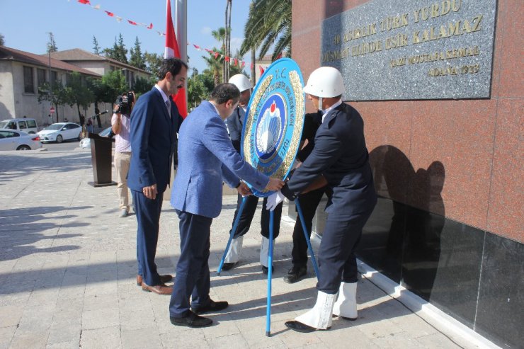 Hatay’da Zabıta Haftası kutlamaları