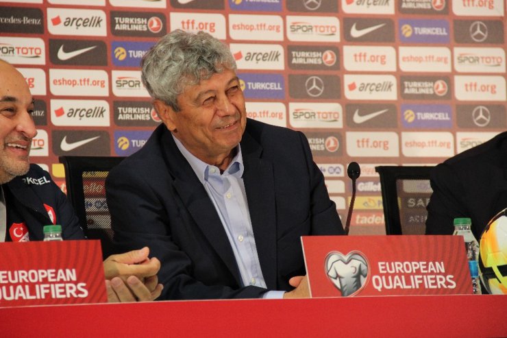 Lucescu: "Zafer bir başka zaferi çağırıyor"