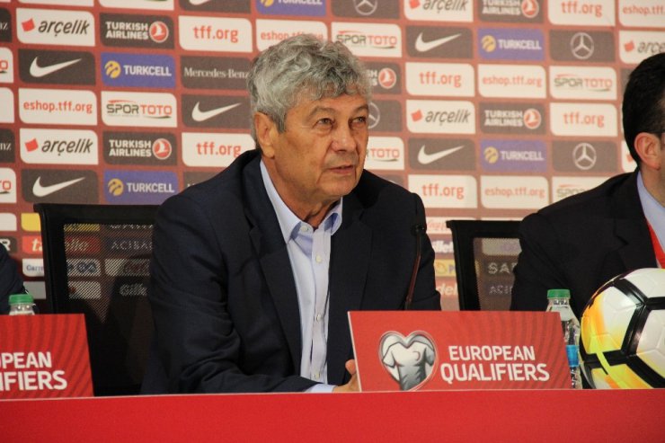 Lucescu: "Zafer bir başka zaferi çağırıyor"