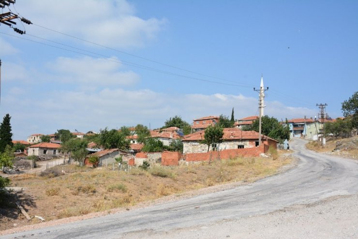 Heciz Mahallesi’nde altyapı dönüşü tamamlanıyor