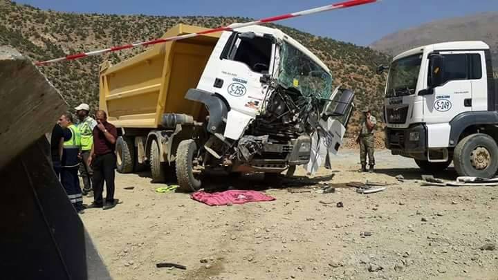 Siirt’te maden ocağında kaza: 1 ölü