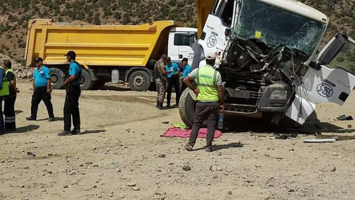 Siirt’te maden ocağında kaza: 1 ölü