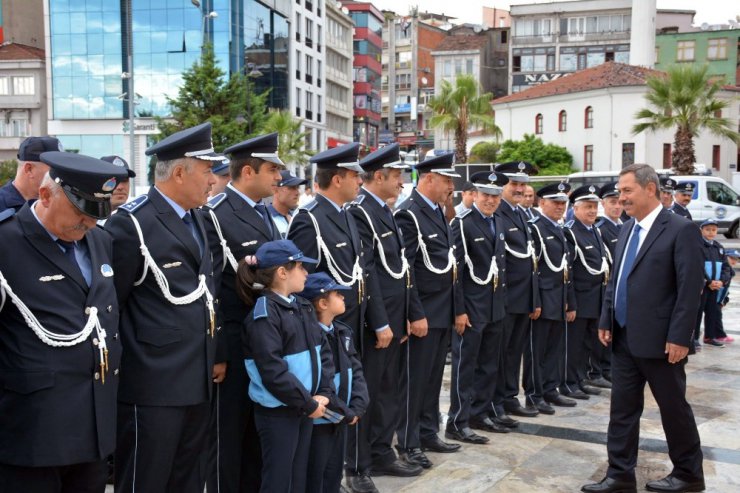 Kdz. Ereğli’de zabıta teşkilatının 191. yılı kutlandı