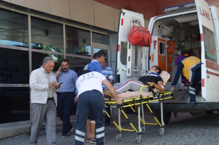Ağrı’da trafik kazası: 3 ölü 4 yaralı