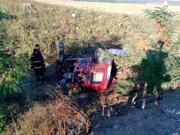 Bursa’da feci kaza: 1’i çocuk 7 kişi hayatını kaybetti