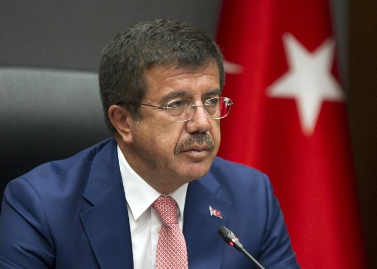 Bakanı Zeybekci, Rusya’dan ’domates sevkıyatına’ ilişkin yapılan açıklamaları değerlendirdi