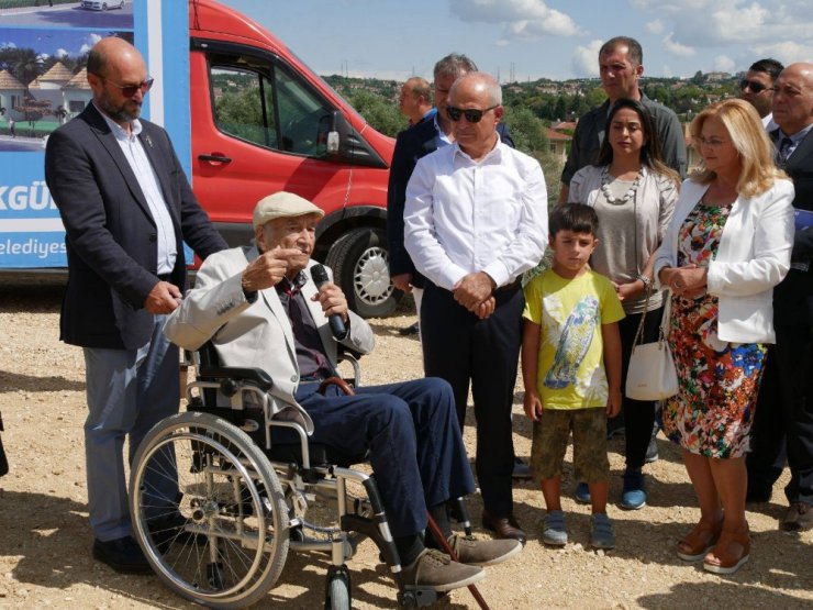 Kara Afrika Müzesi’nin temeli atıldı