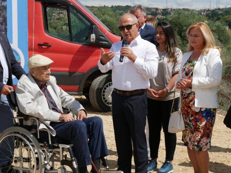 Kara Afrika Müzesi’nin temeli atıldı