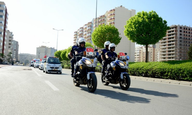 Büyükşehir Zabıta yenilikçi uygulamaları ile örnek oluyor