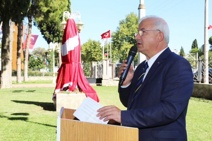 Torbalı’nın kurtuluşunun 95. yıl dönümü