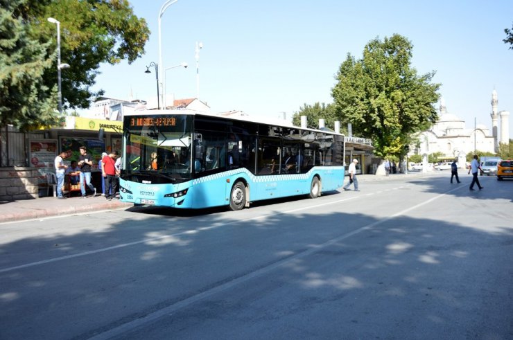 MOTAŞ’tan şehir içi ulaşımına yeni hat