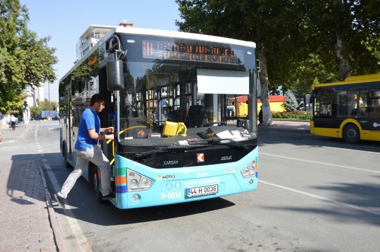 MOTAŞ’tan şehir içi ulaşımına yeni hat