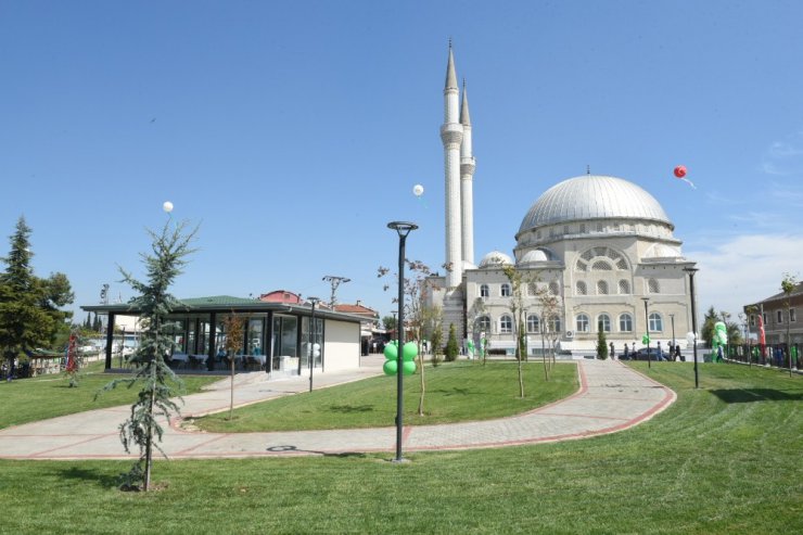 Minareliçavuş Büyükşehir ile nefes alıyor