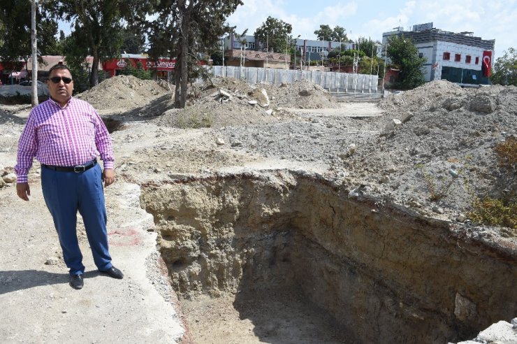 Başkan Can: "Amacımız daha güzel Tarsus’u inşa etmek"