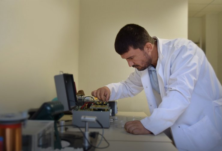 Düzce Üniversitesi’nden bir proje başarısı daha