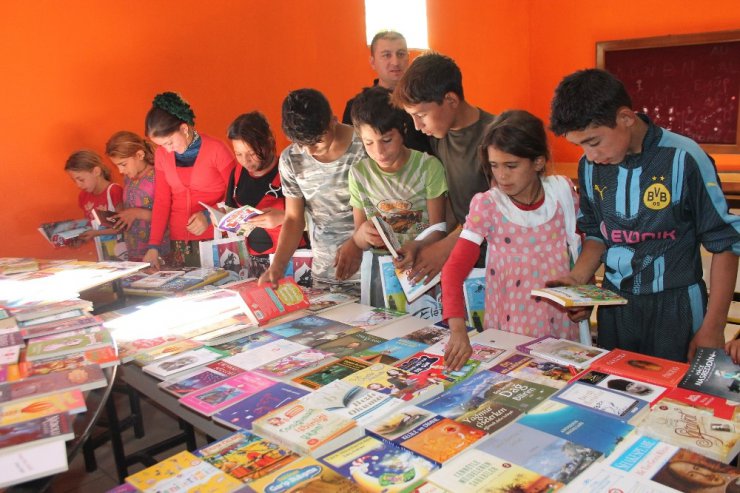 Elazığ’da ‘8 Eylül Dünya Okuma Yazma Günü’ etkinliği