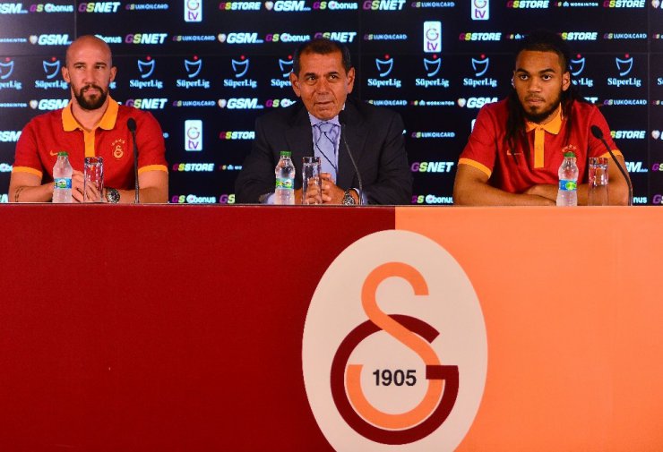 Denayer , Latovlevici ve Carrasso imzayı attı