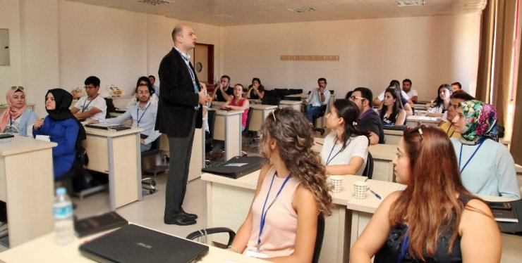 Gaziantep’te STEM Eğitim Çalıştayı