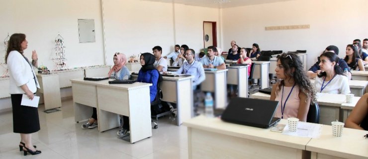 Gaziantep’te STEM Eğitim Çalıştayı