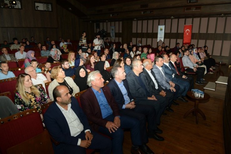 Aktaş performansı ile izleyenleri mest etti