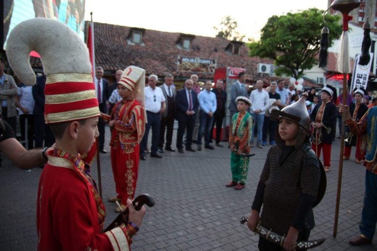 Novi Pazar’da kardeşlik köprüleri kuruldu