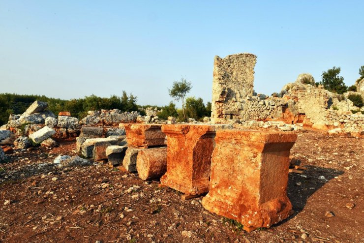 2 bin 200 yıllık Lyrboton Kome yeni cazibe merkezi olacak