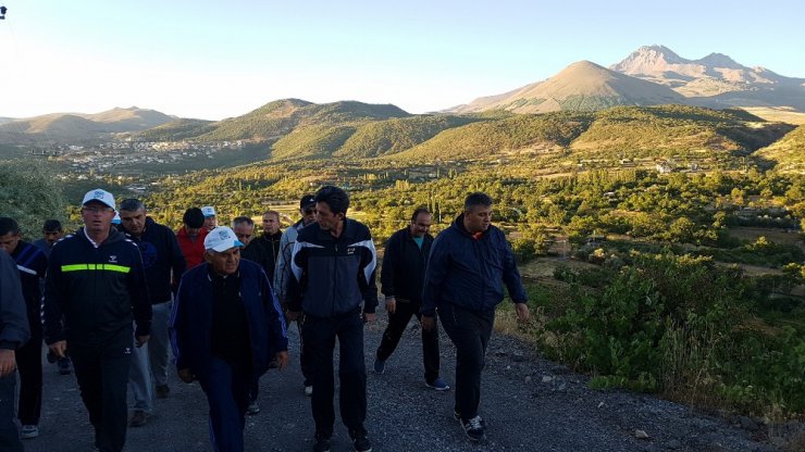 Melikgazi’de personel moral günleri devam ediyor