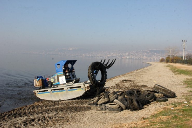 Kocaeli’de atıklar denize değil, arıtma tesislerine gidiyor