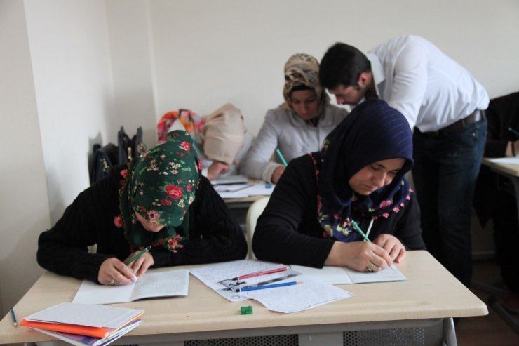 Odunpazarı’nda halk merkezleri yeni kursiyerlerini bekliyor