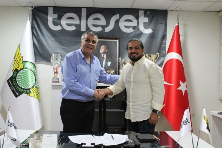 Akhisar Belediyespor isim sponsorunu buldu