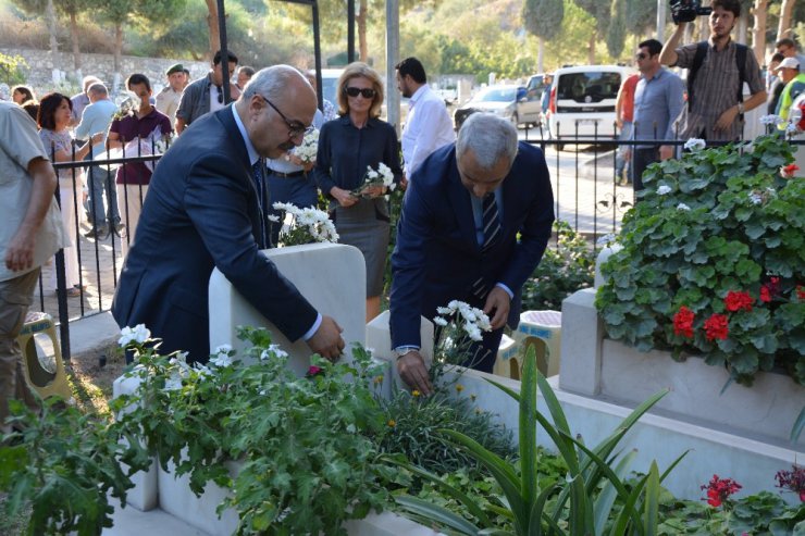 Türkiye’nin Süper Valisi Yazıcıoğlu unutulmuyor