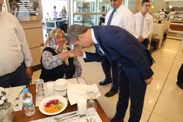 Turgutlu’nun kurtuluş gününde çitfe mutluluk yaşandı