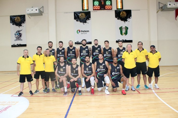 Galenos Cup Türkiye Basketbol Ligi başladı