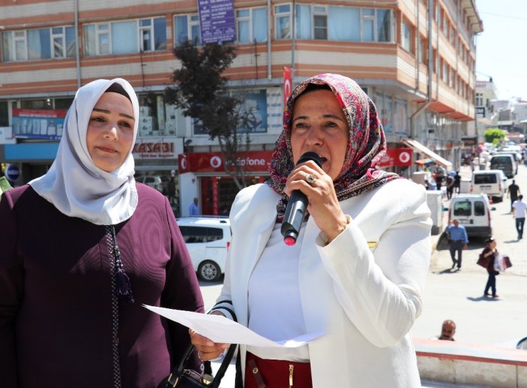 Ahde Vefa Güçbirliği Derneği’nden Arakan çağrısı