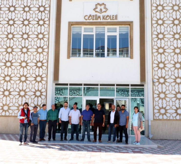 Yozgat Çözüm Koleji yeni eğitim öğretim yılına hazır