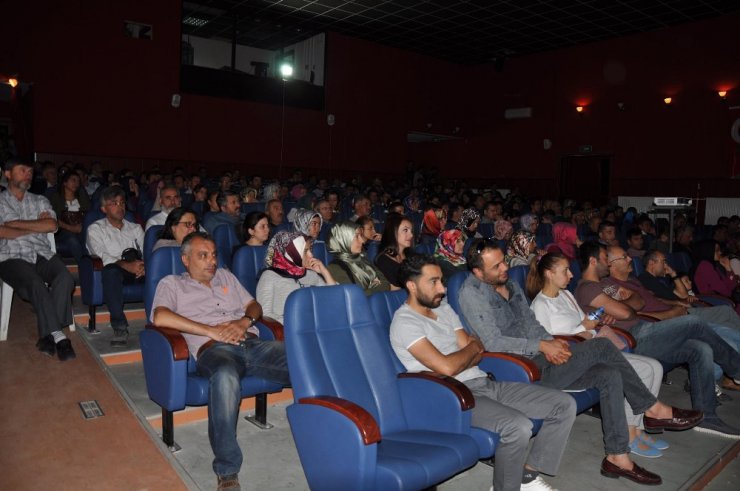 Sorgun’da öğretmenlere yeni müfredat tanıtıldı