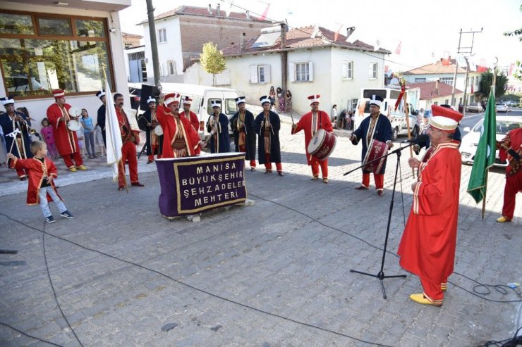 Şehit Halit Paşa dualarla anıldı