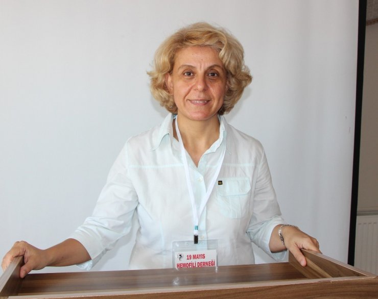 Hemofili hastalarının sorunları tartışıldı