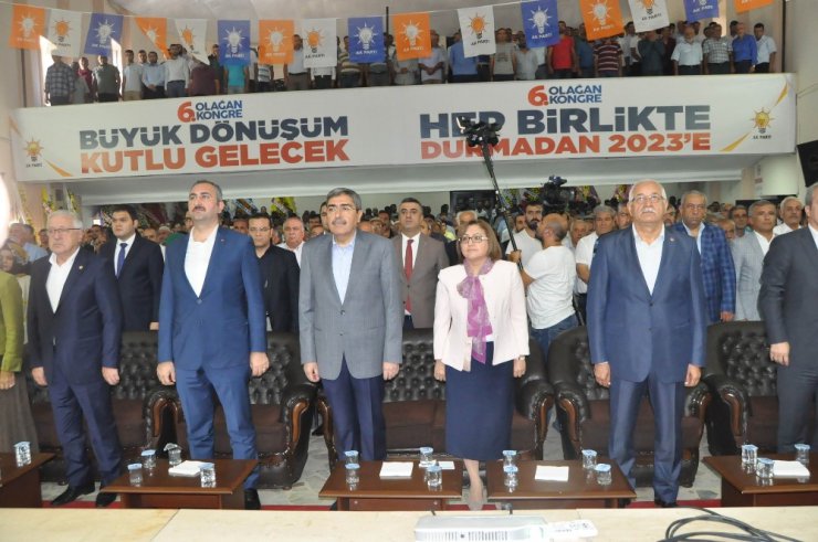 Adalet Bakanı Abdülhamit Gül’den CHP’ye sert eleştiri