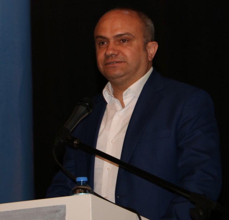 Genel Başkan Ecertaş ilçe kongresine katıldı