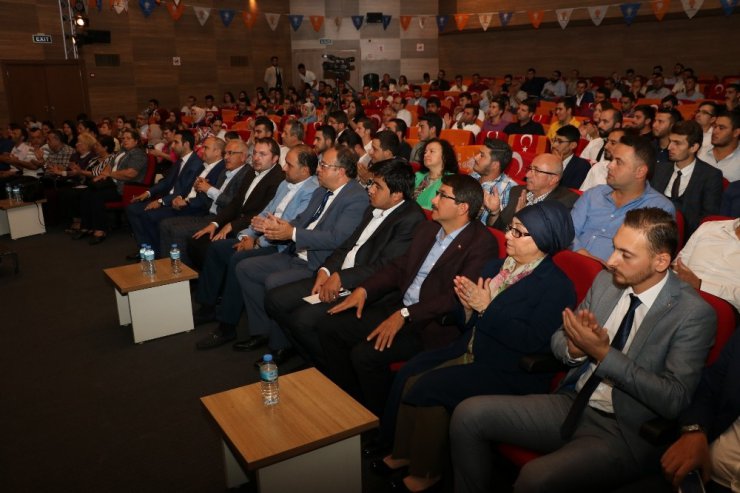 Genel Başkan Ecertaş ilçe kongresine katıldı