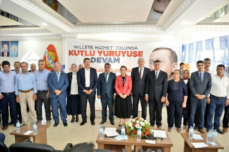 Bakan Tüfenkci’den CHP’li Tanrıkulu’na tepki