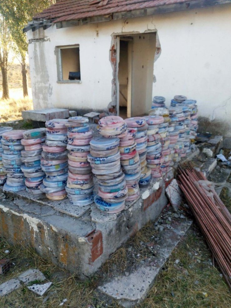 Ostim ve İvedik hırsızları suç makinesi çıktı