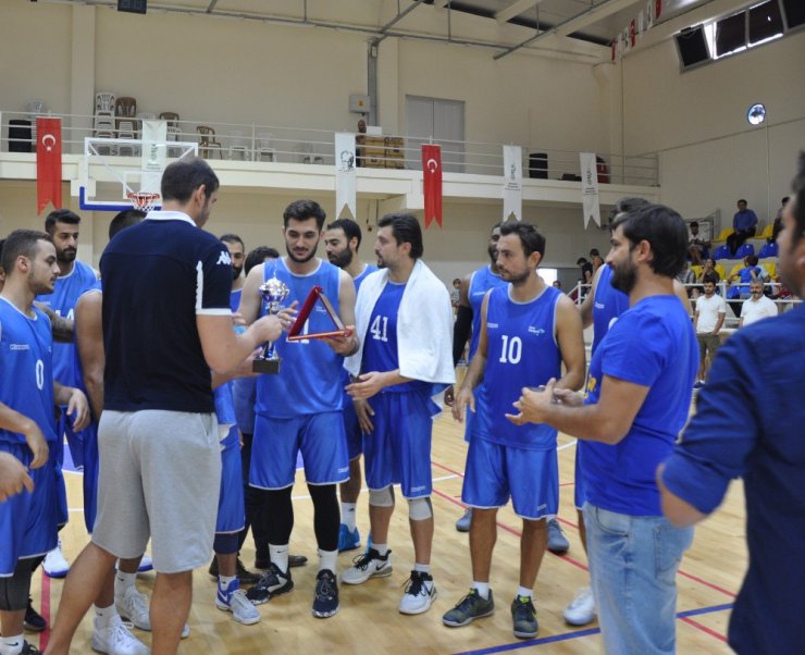 Galenos Basketbol Cup’ta şampiyon Türk Telekom